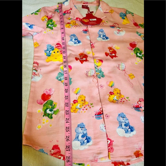 Care Bears Button Up Shirt - Picture 6 of 10